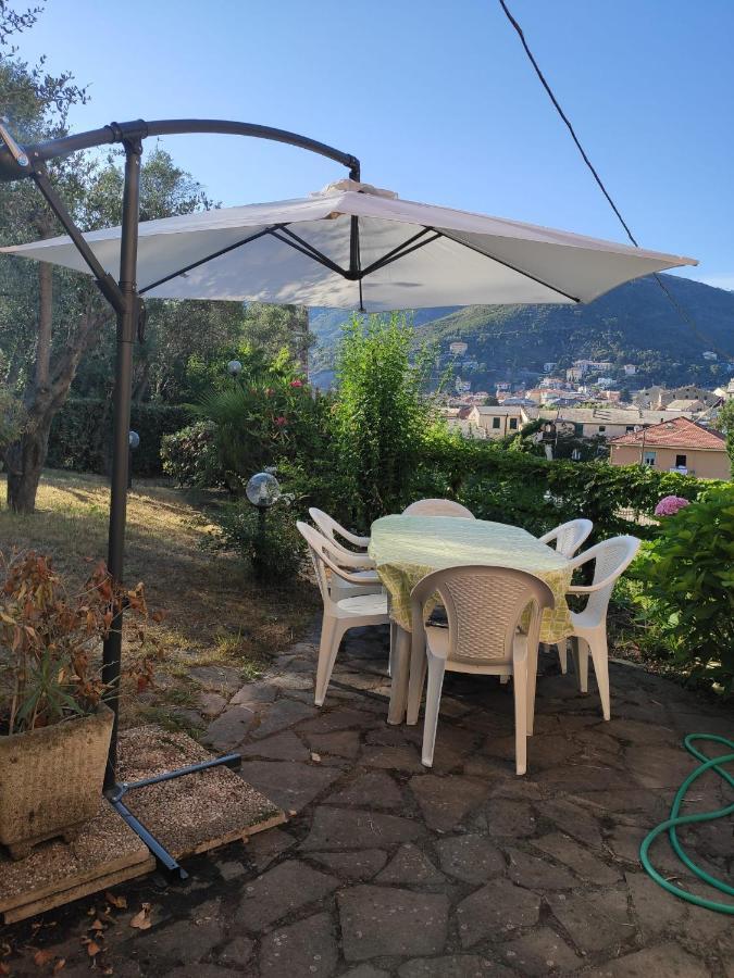 Casa Gaia - Limoncello - Parcheggio Privato Incluso Levanto Exterior foto