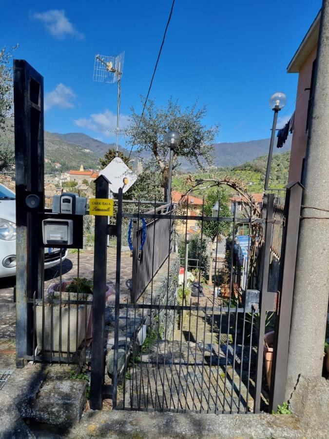 Casa Gaia - Limoncello - Parcheggio Privato Incluso Levanto Exterior foto